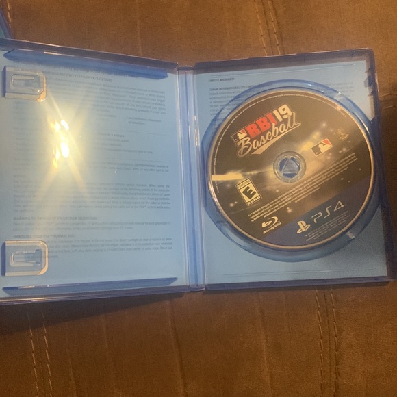 Ps4 RBI Baseball 19 - Picture 2 of 3